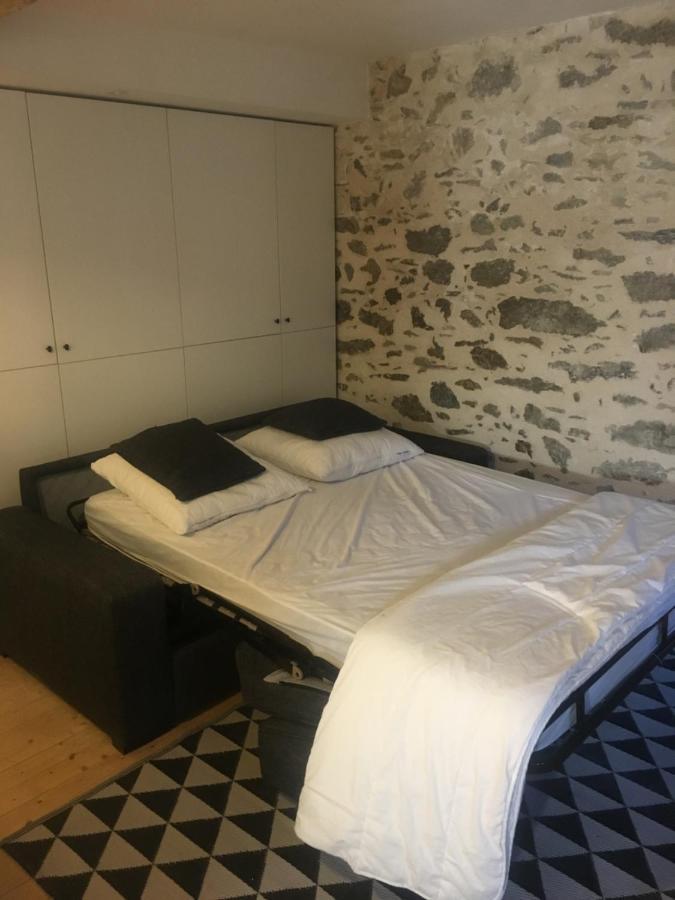 Saint Malo Intra-Muros Apartamento Exterior foto
