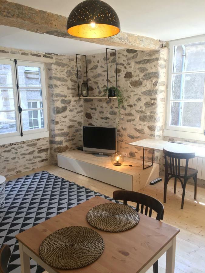 Saint Malo Intra-Muros Apartamento Exterior foto