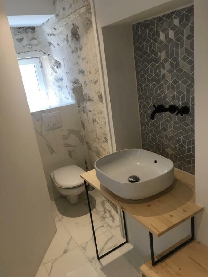 Saint Malo Intra-Muros Apartamento Exterior foto