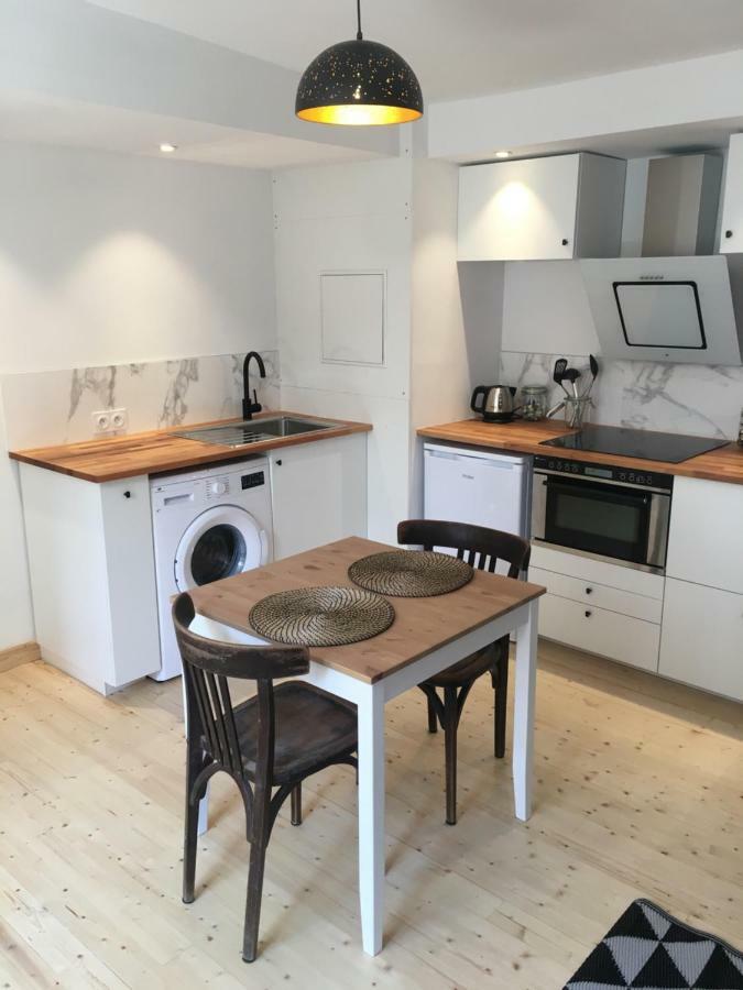 Saint Malo Intra-Muros Apartamento Exterior foto