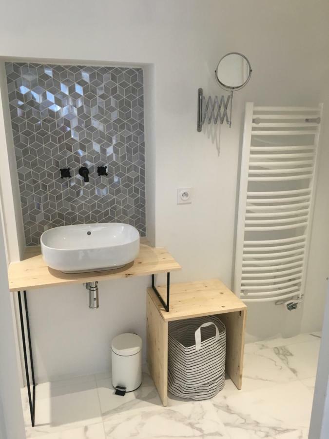 Saint Malo Intra-Muros Apartamento Exterior foto