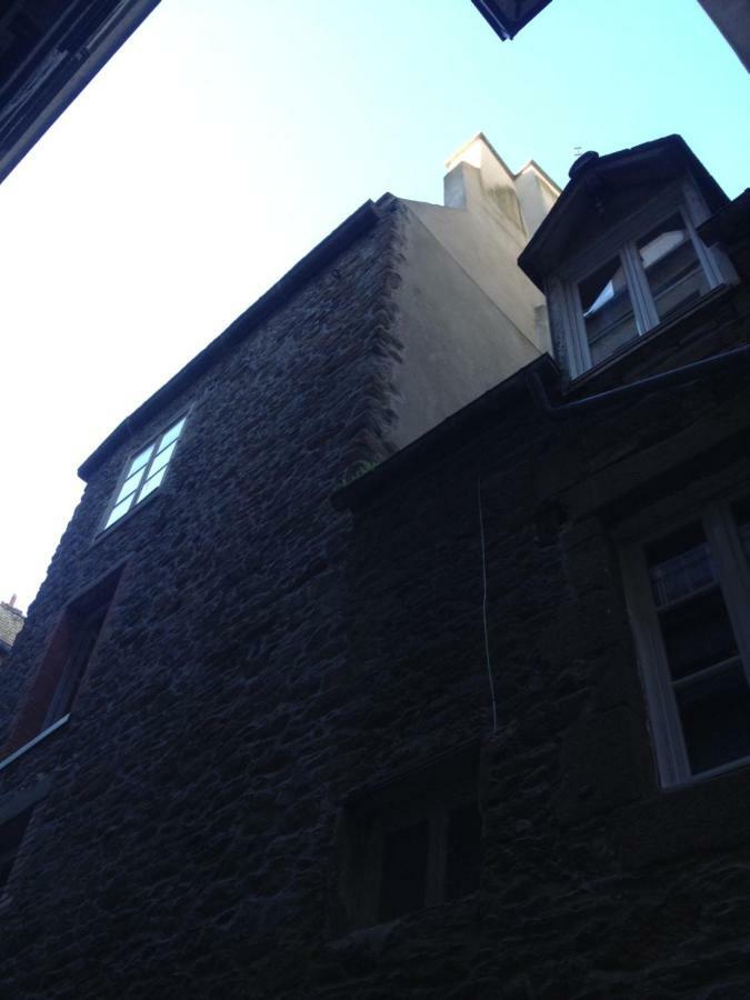 Saint Malo Intra-Muros Apartamento Exterior foto